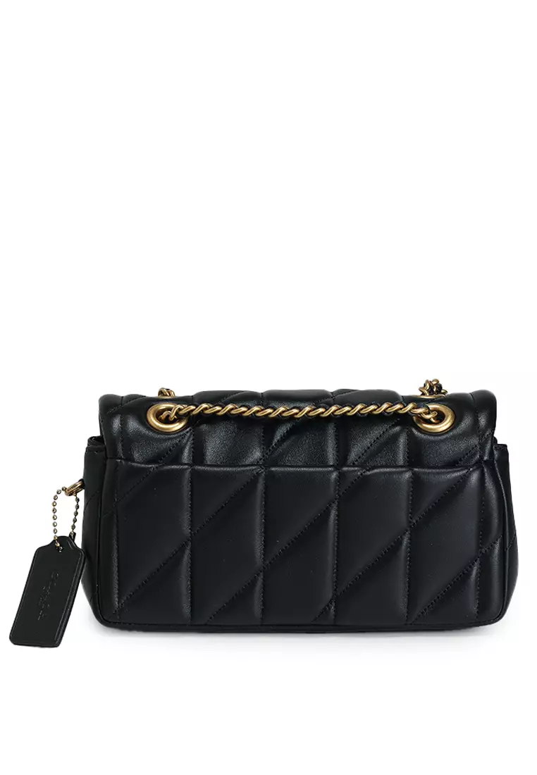 Tabby Shoulder Bag with Quilting 20 (cq)