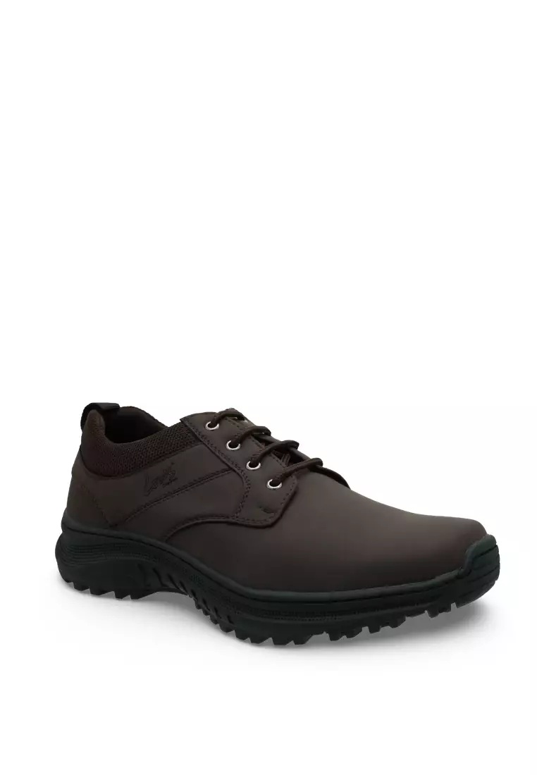 Men Slip On Faux Leather Casual Formal - 260131366