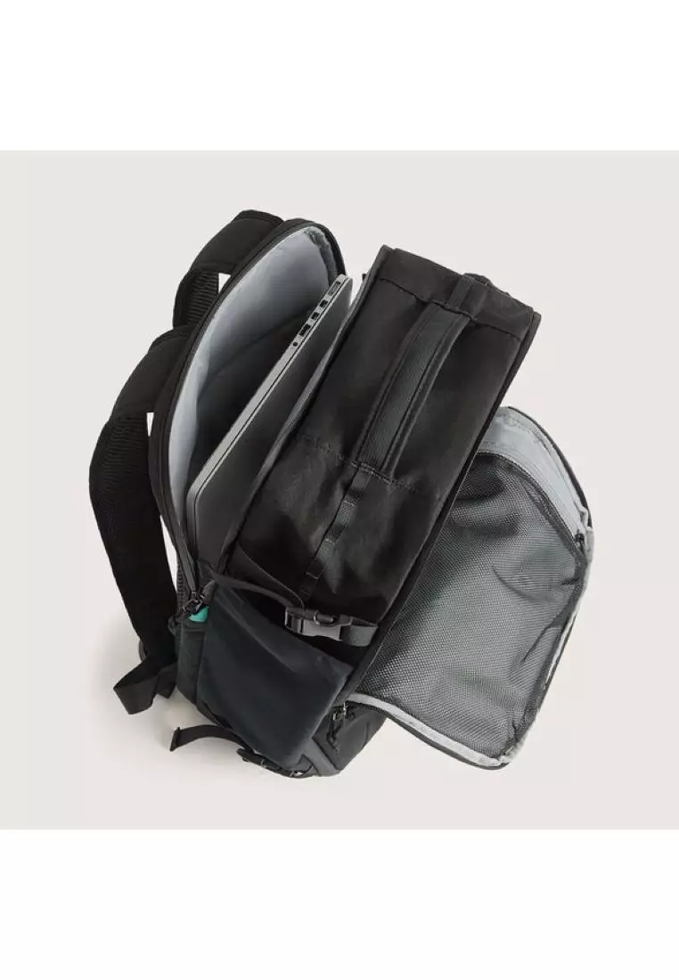 Bagsmart Faro Carry On Travel Backpack Set 29L (Black)