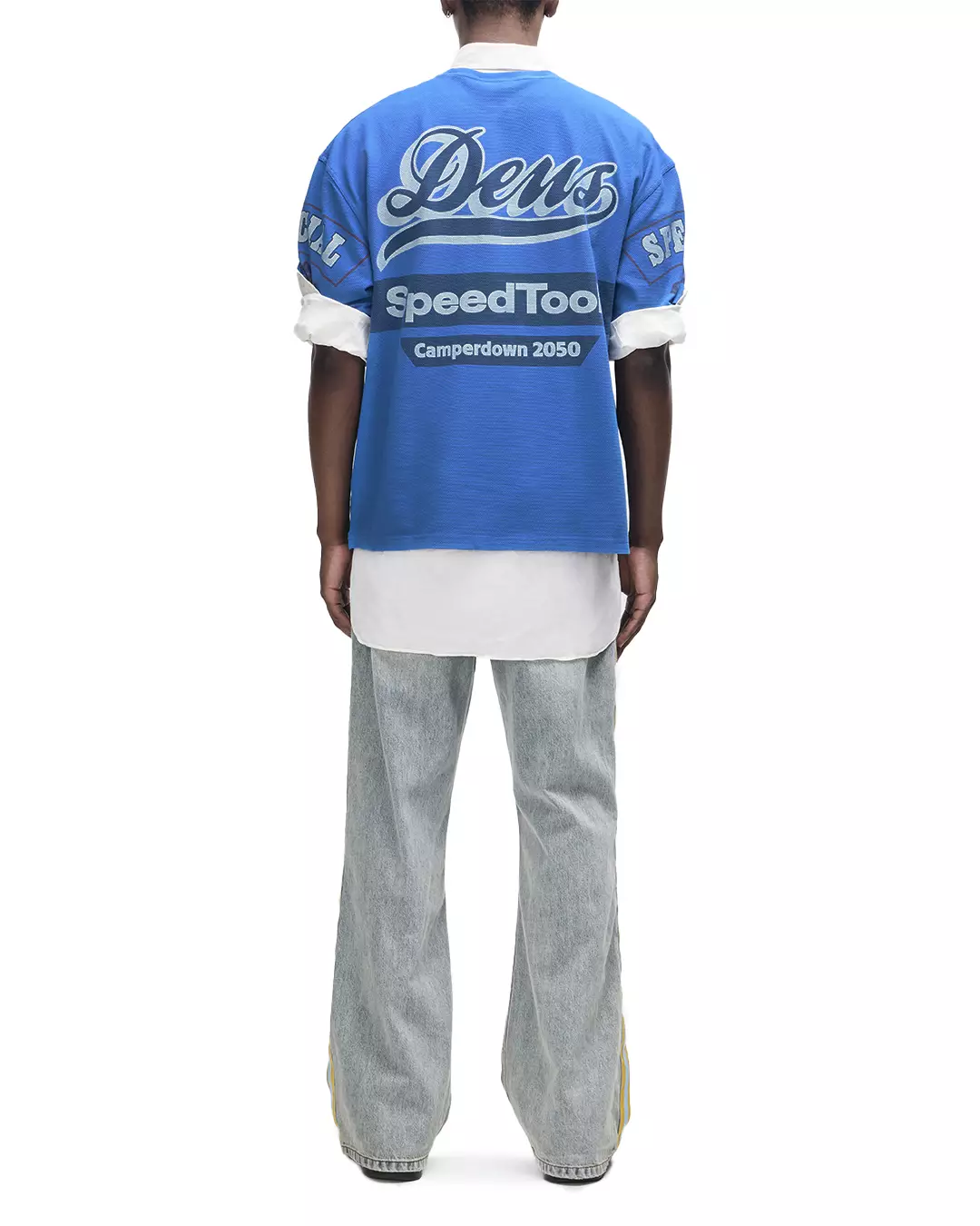 Flohmarkt Oversized Tee