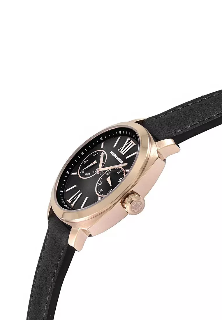 Jam Tangan Wanita Hummer - HM1011-2533