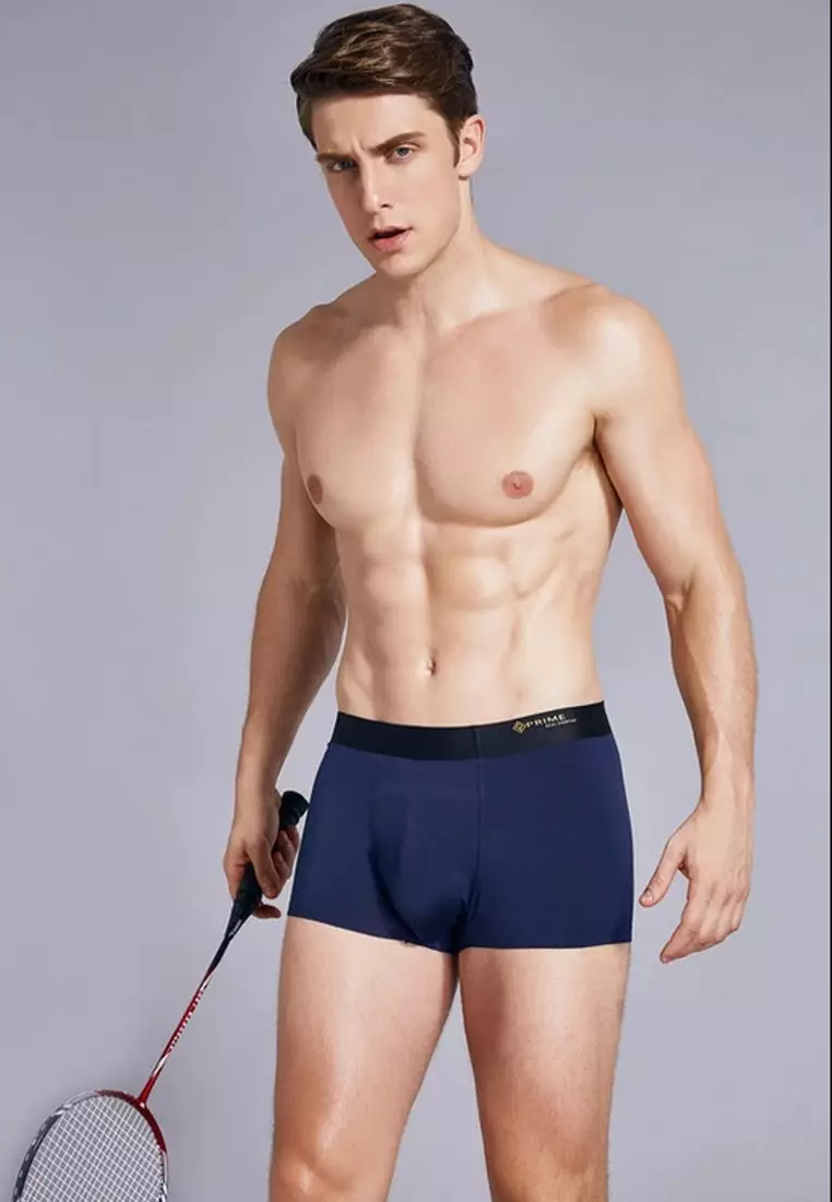 Prime Sports Boxerbriefs Navy Blue