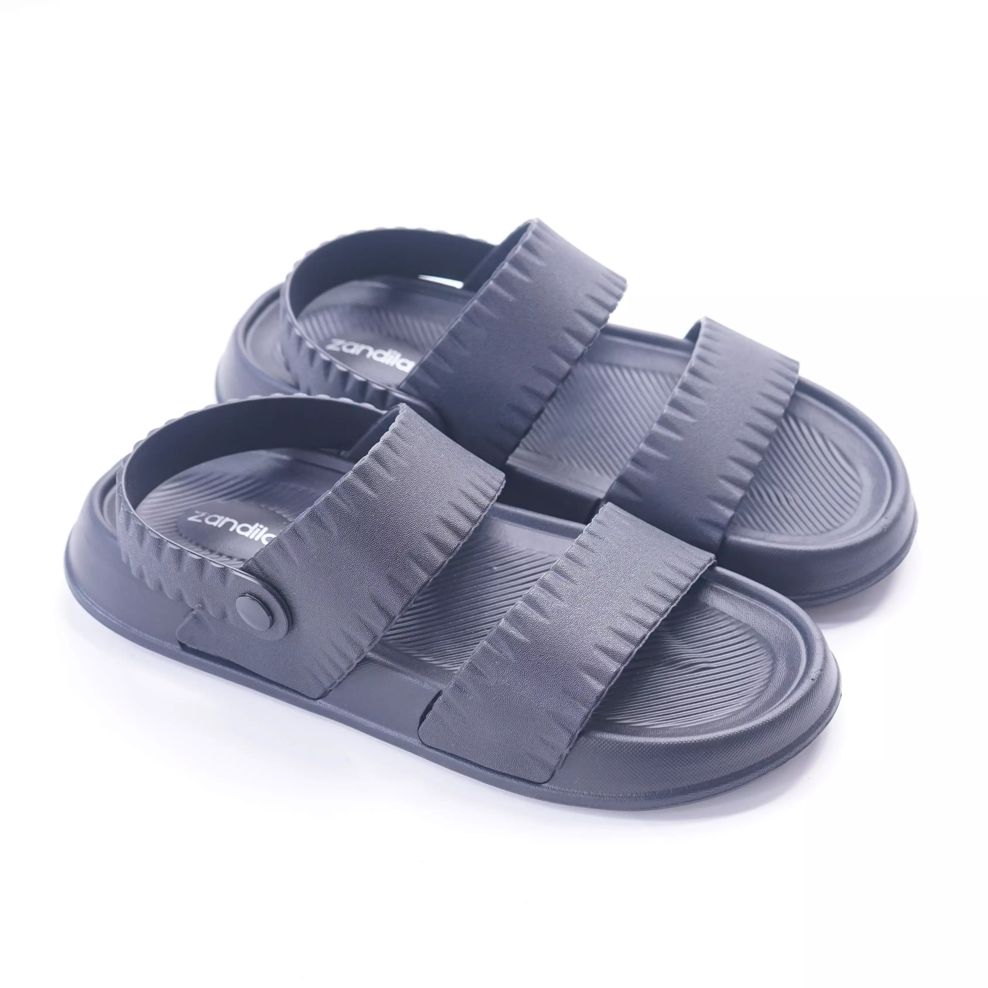 ZANDILAC - SANDAL WANITA DEWASA CH230143WD full karet