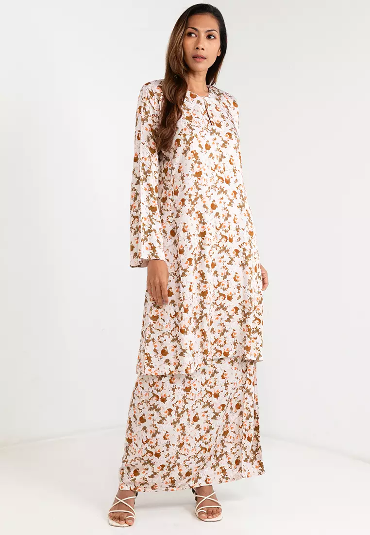 Baju Kurung Pahang Raisa