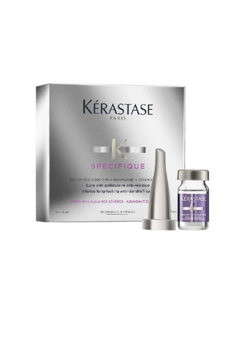 Kerastase Kerastase Spécifique Cure Anti-Pelliculaire 6ml x 12 0268ABE1872F63GS_1