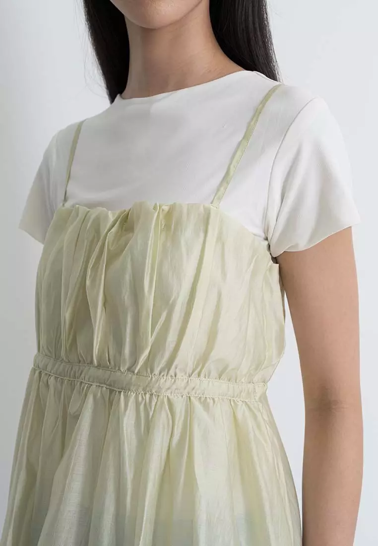 Green Parks - Hakui Baloon Cami Bustier