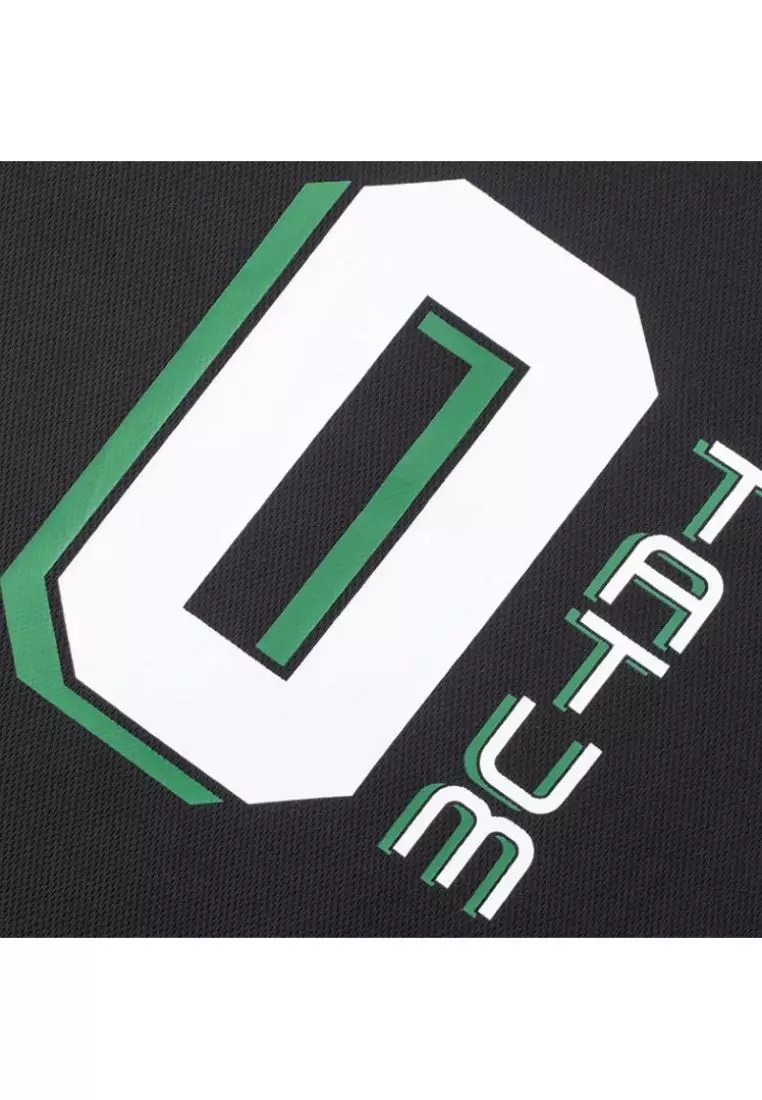 Player Number Boston Celtics Jayson Tatum Regular Fit Mesh Tank Top