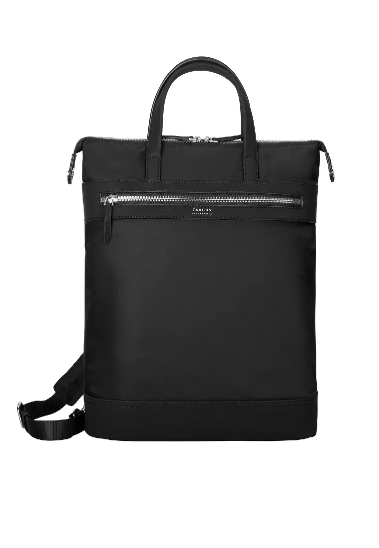 Targus 15 Newport Convertible Tote Backpack Black