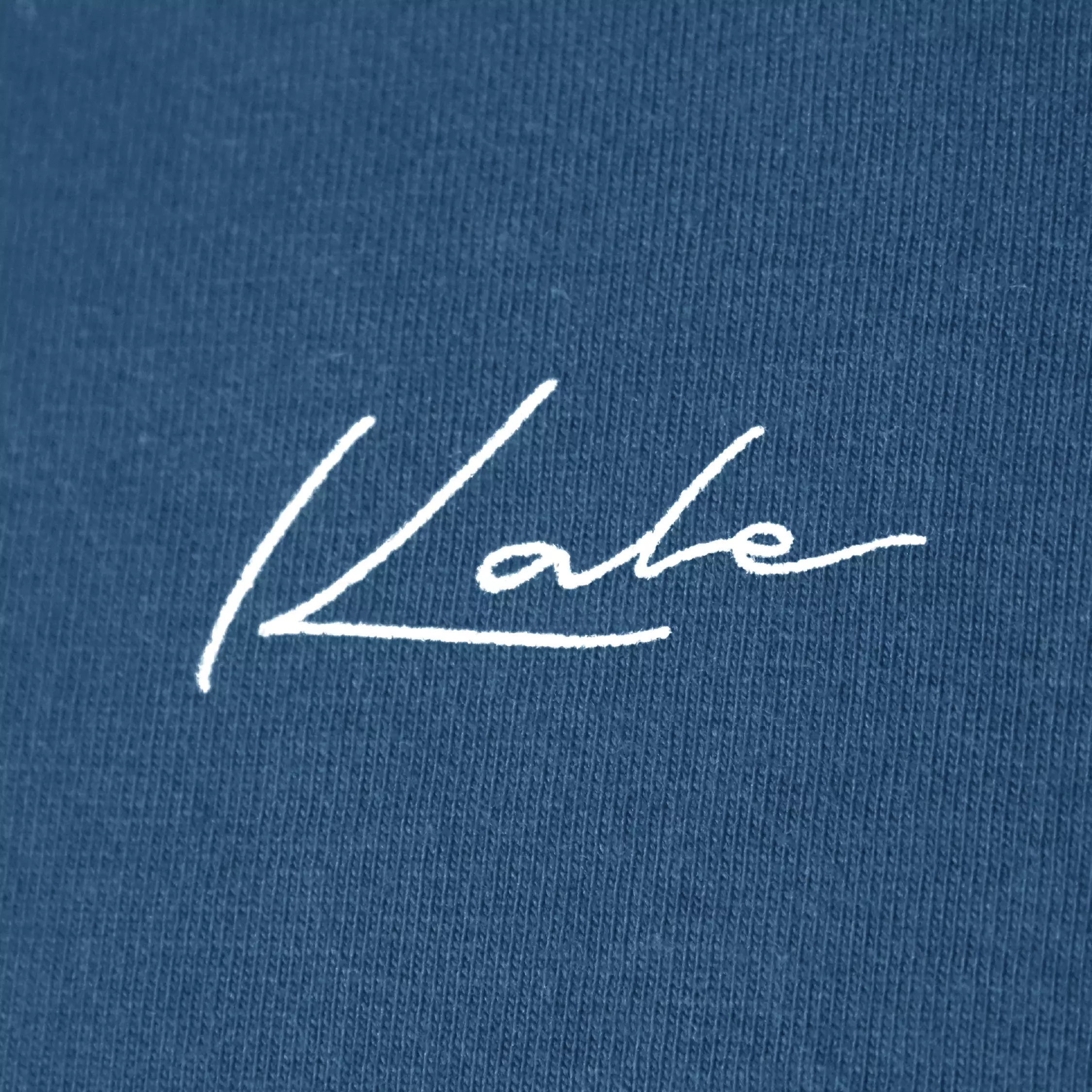 Kale Exo Denim / Atasan Kaos Pria / Baju Kaos Pria / Kaos Basic Pria / Kaos Boxy Fit / Kaos Korea