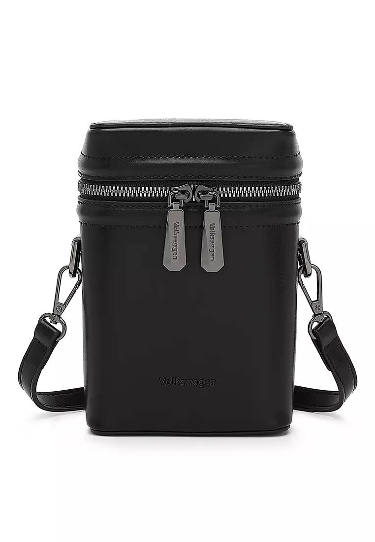 Tas Selampang / Tas Bahu Wanita - Hitam (Women's Shoulder Sling Bag / Crossbody Bag)