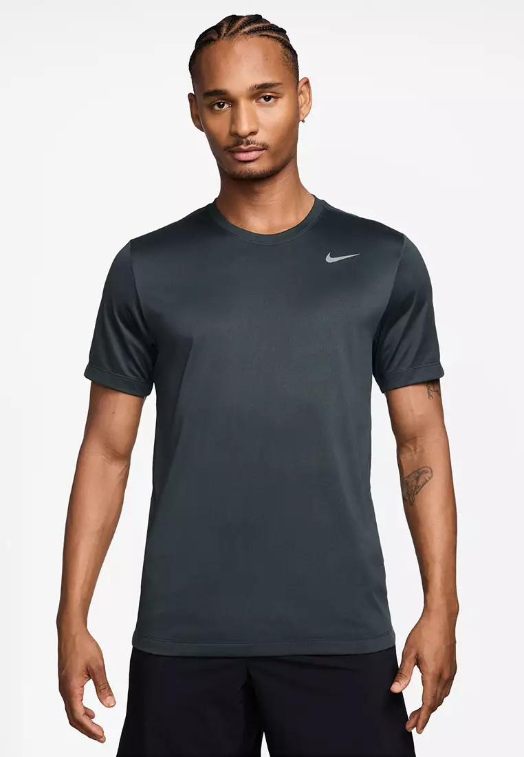 Jual Nike Dri-FIT Fitness T-Shirt Original 2025 ZALORA Indonesia ®