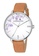 Morellato brown Ninfa Quartz Watch Brown Leather R0151141507 70A30ACB7EDAF3GS_1