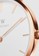 Daniel Wellington pink and gold Petite Rosewater 28mm Rose Gold Watch 67C7AAC32E913EGS_2