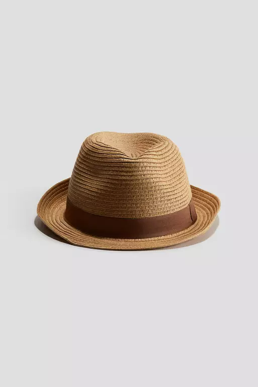 Straw hat