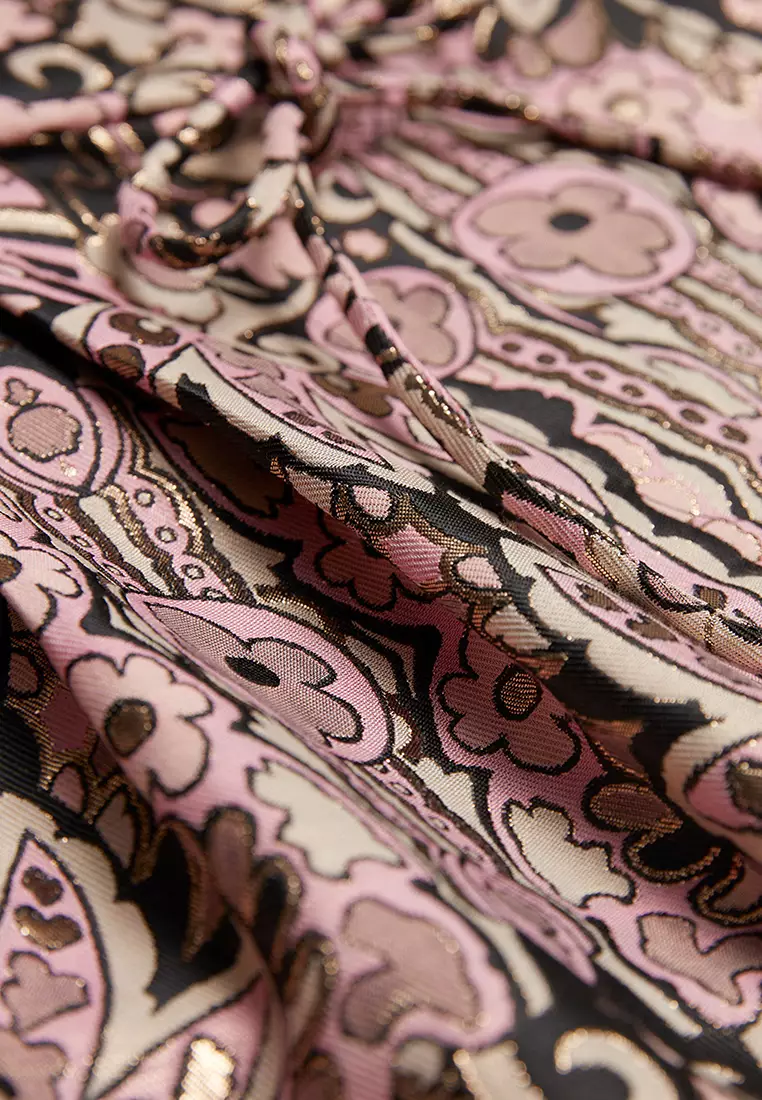 Buy & Other Stories Glitter Jacquard Mini Skirt 2024 Online ZALORA