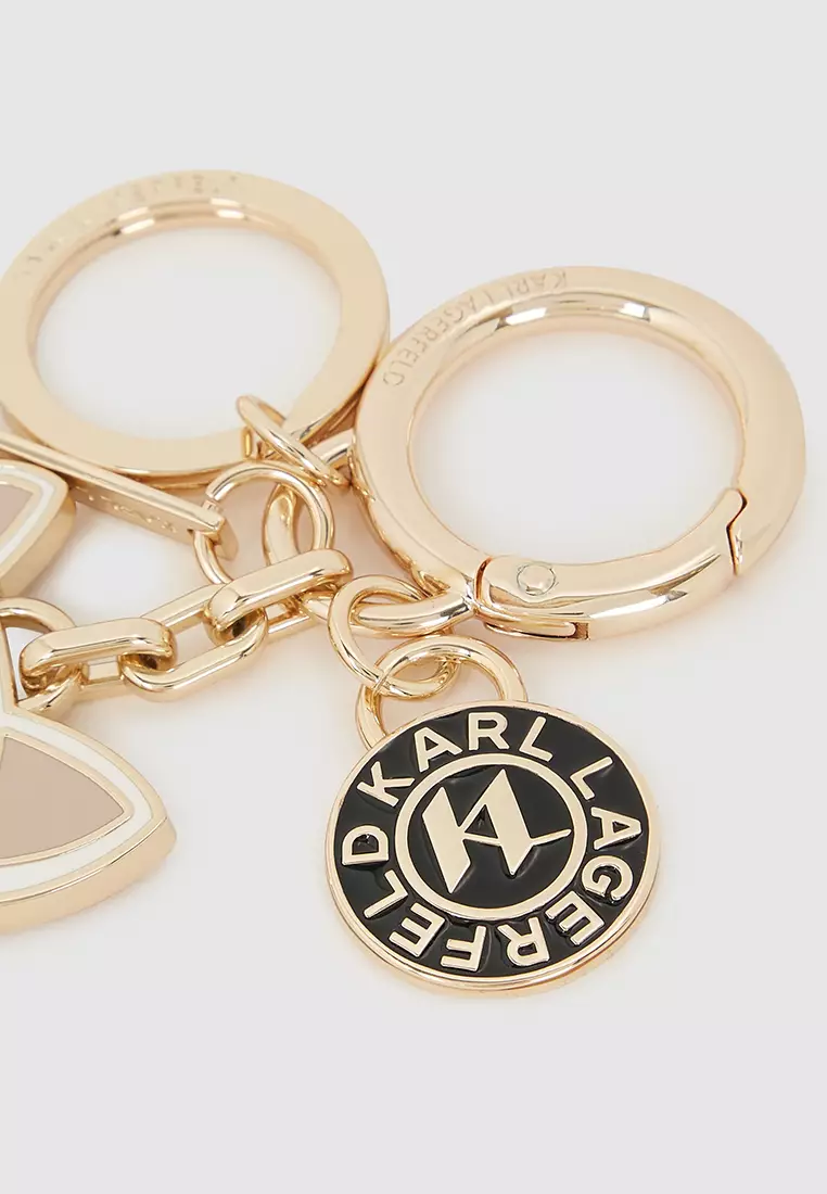 Ikon Choupette Keychain