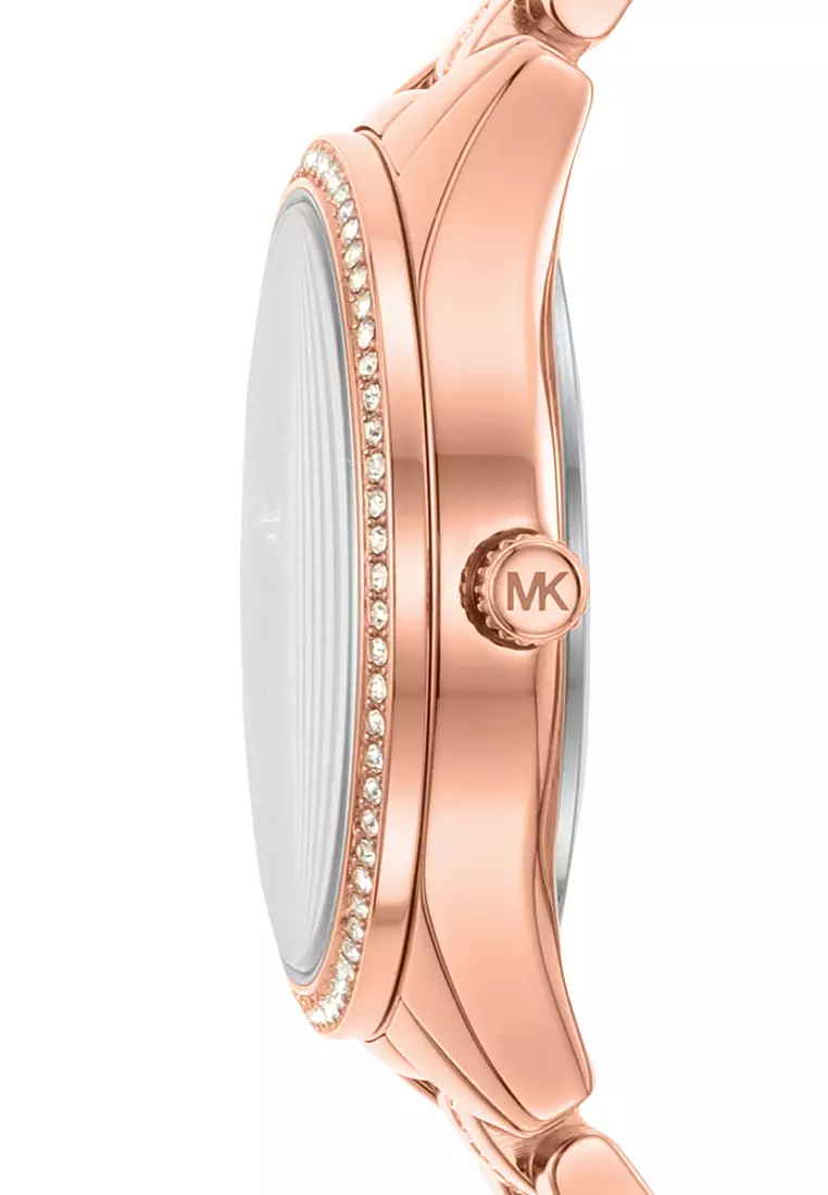 Buy MICHAEL KORS Lauryn Watch MK4437 2023 Online | ZALORA Singapore