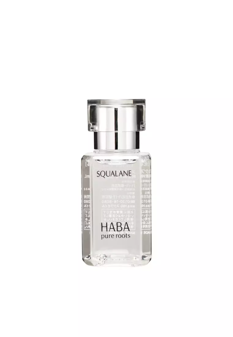 HABA 鯊烯美肌清油 30亳升