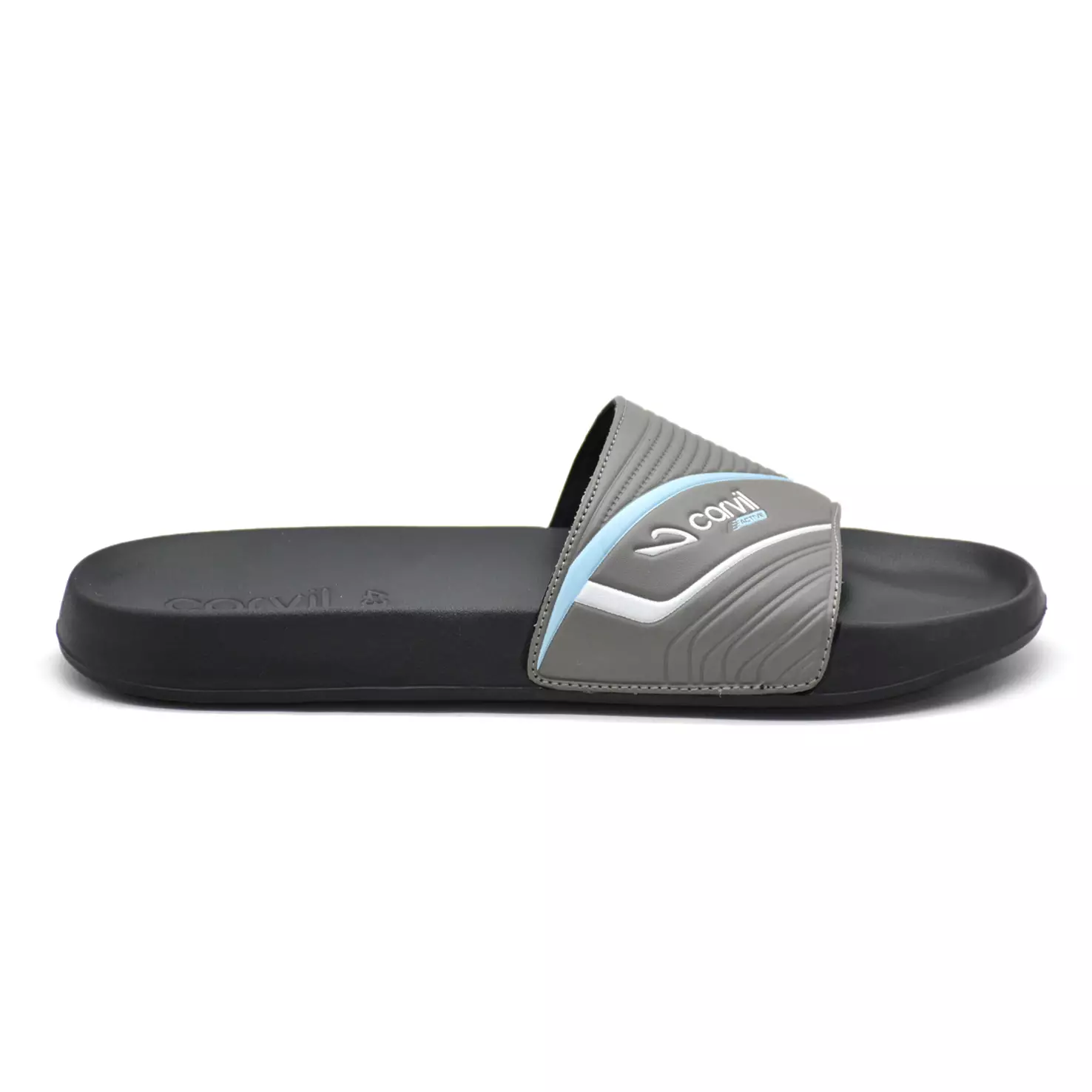 Carvil Sandal Pria Girona-SS Grey