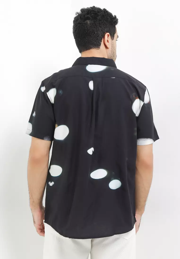 Rvca X Ali Rumble short sleeve