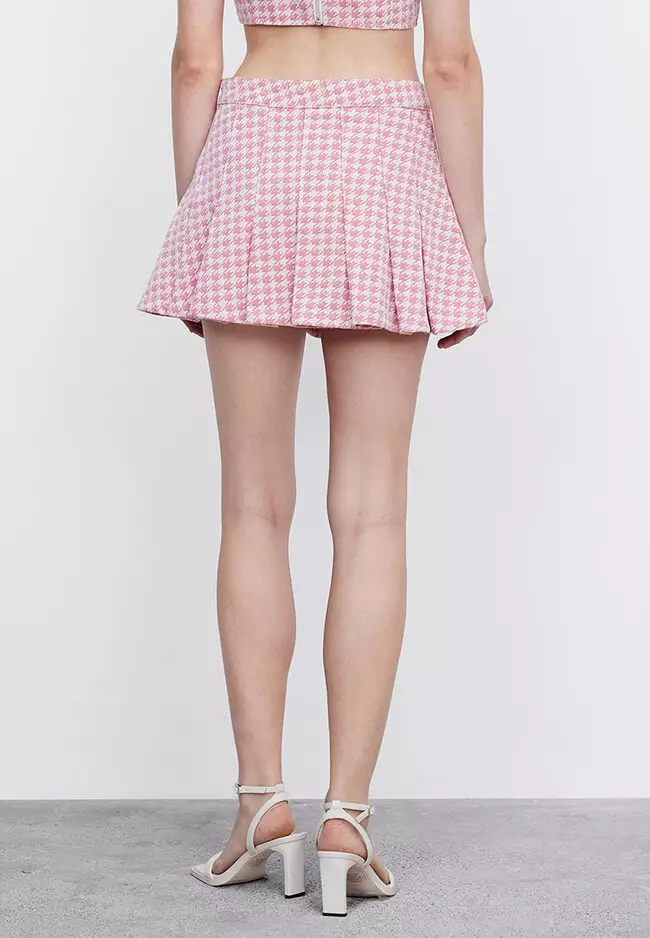 Checkered skirt outlet philippines