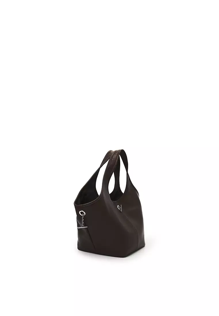 ALEX Tote II - Dark Cacao