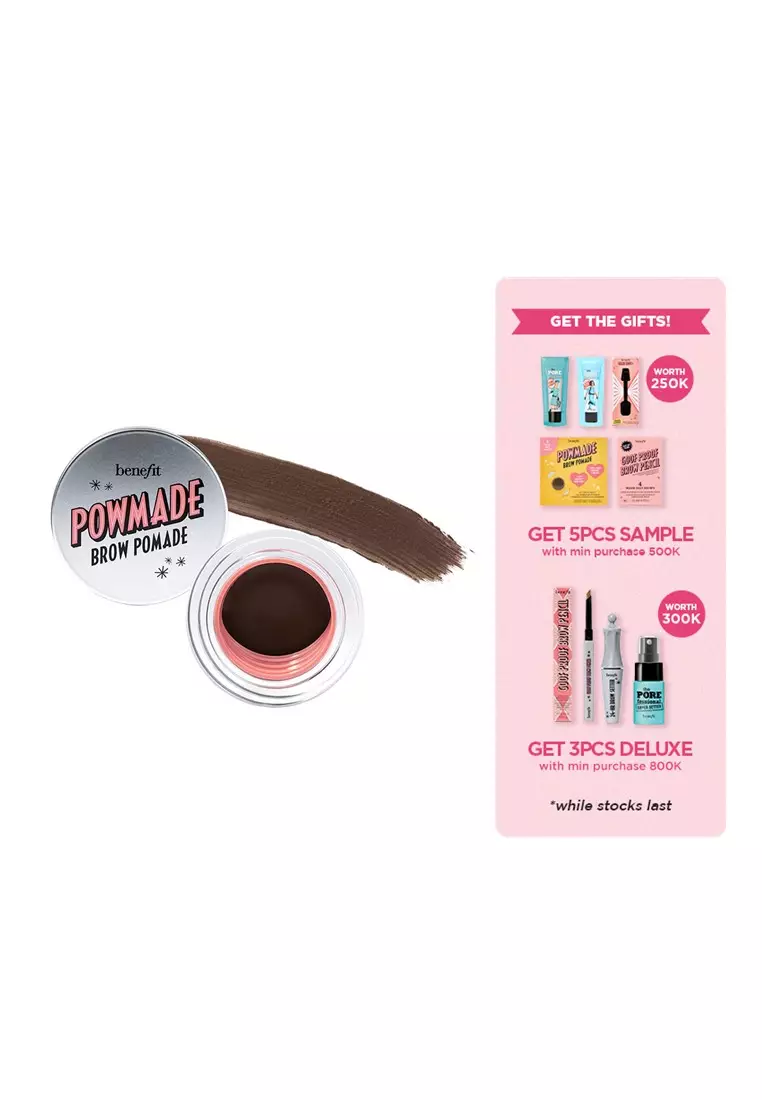 Benefit POWmade Brow Pomade 5.0