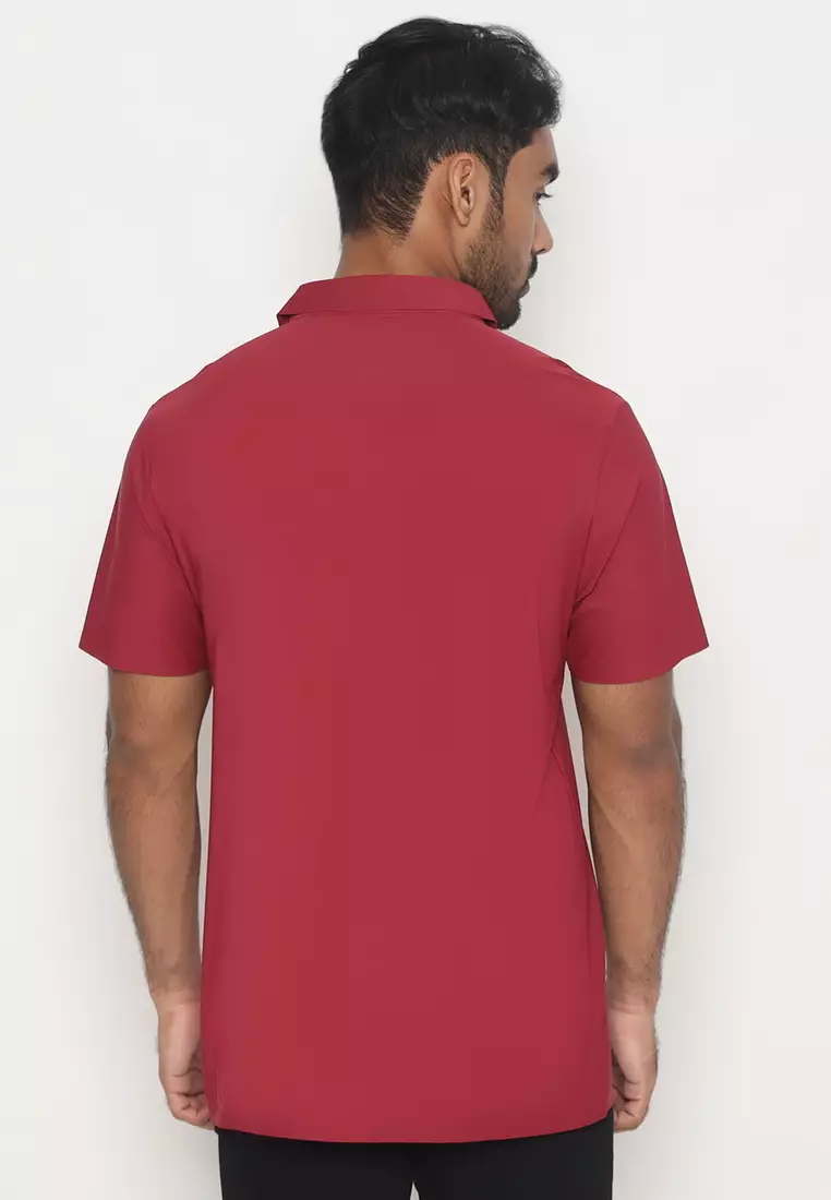 POLICE Polo Shirt Seamless Pria 26110011