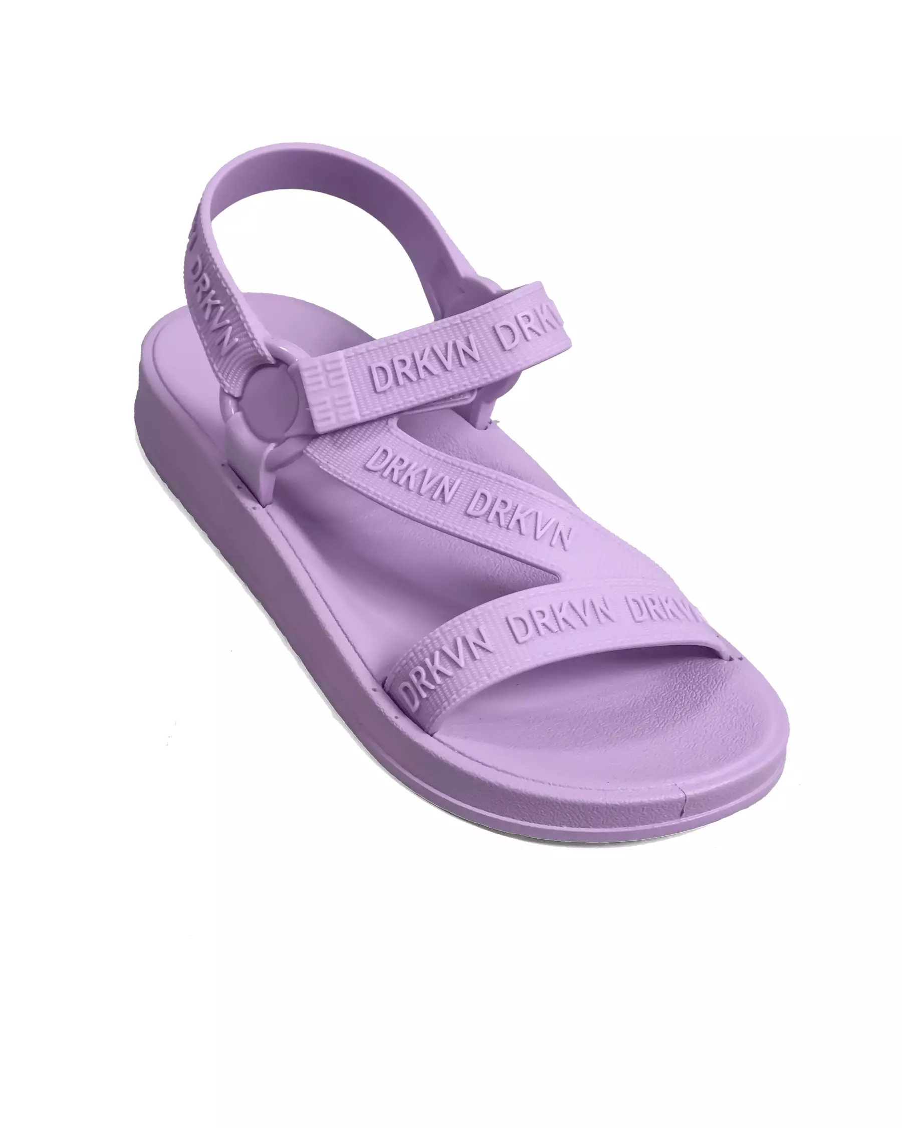 Dr. Kevin Sepatu Sandal Tali Belakang Sling Back Wanita Hak Rata Flat Sandal 561-109