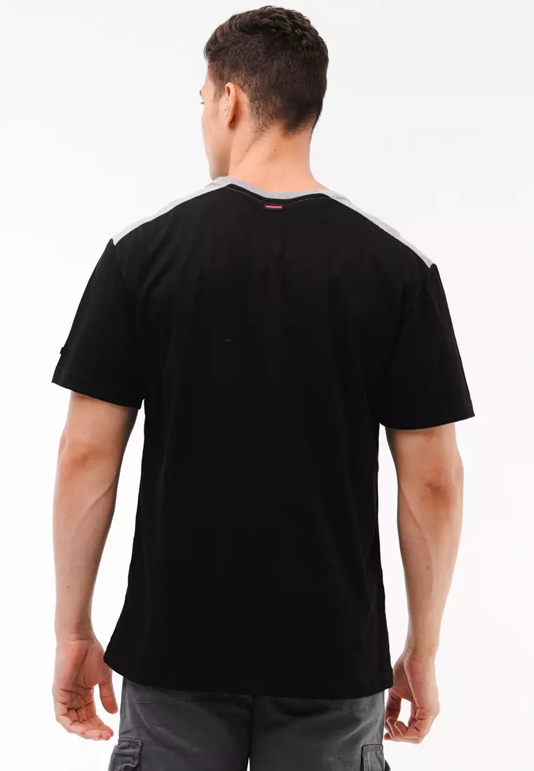 Round Neck Regular Fit