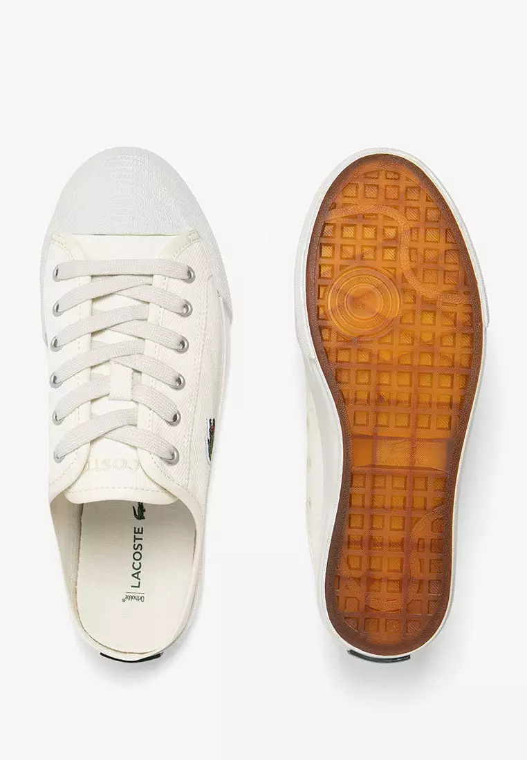 Buy Lacoste Women's Backcourt Mules 2025 Online | ZALORA