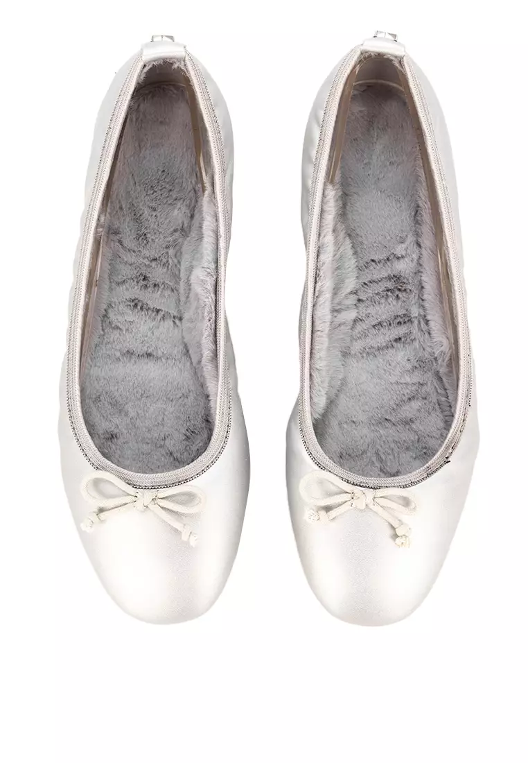Melissa Ballet Flat Shoes