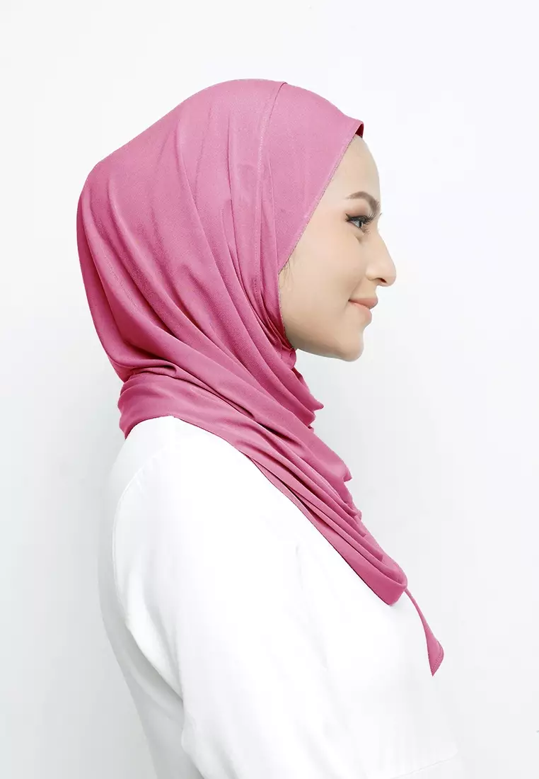 HIJAB INSTAN NAYA - FUSCHIA