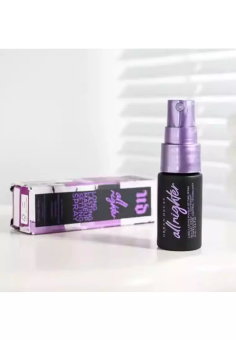 Urban Decay - UD all nighter Long Lasting Makeup Setting Spray 15ml