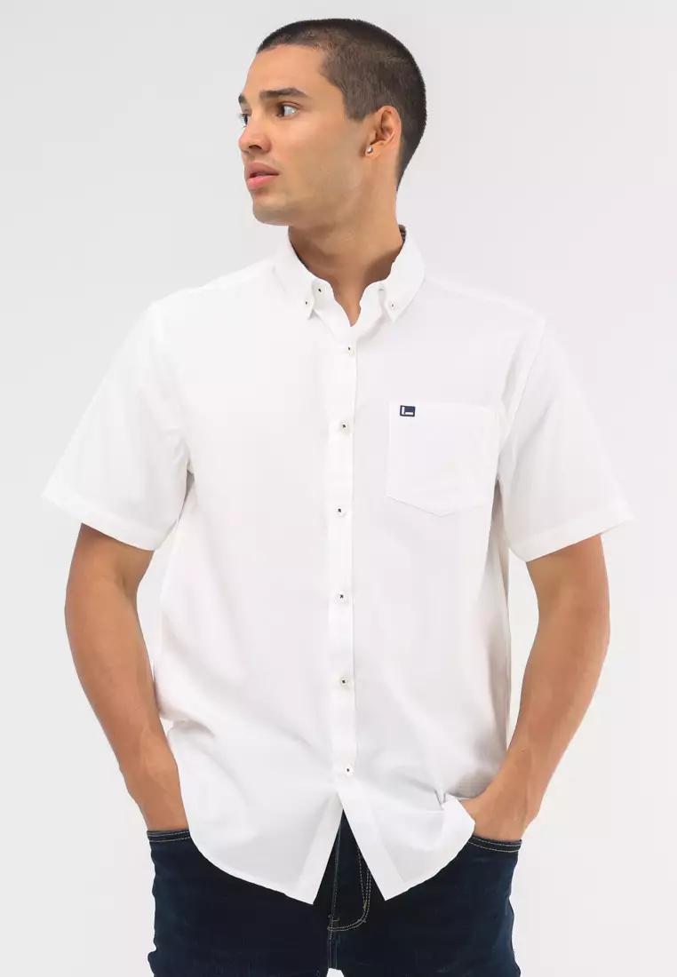 Woven Short Sleeve