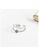 OrBeing white Premium S925 Sliver Geometric Ring 86665AC8E7110EGS_2