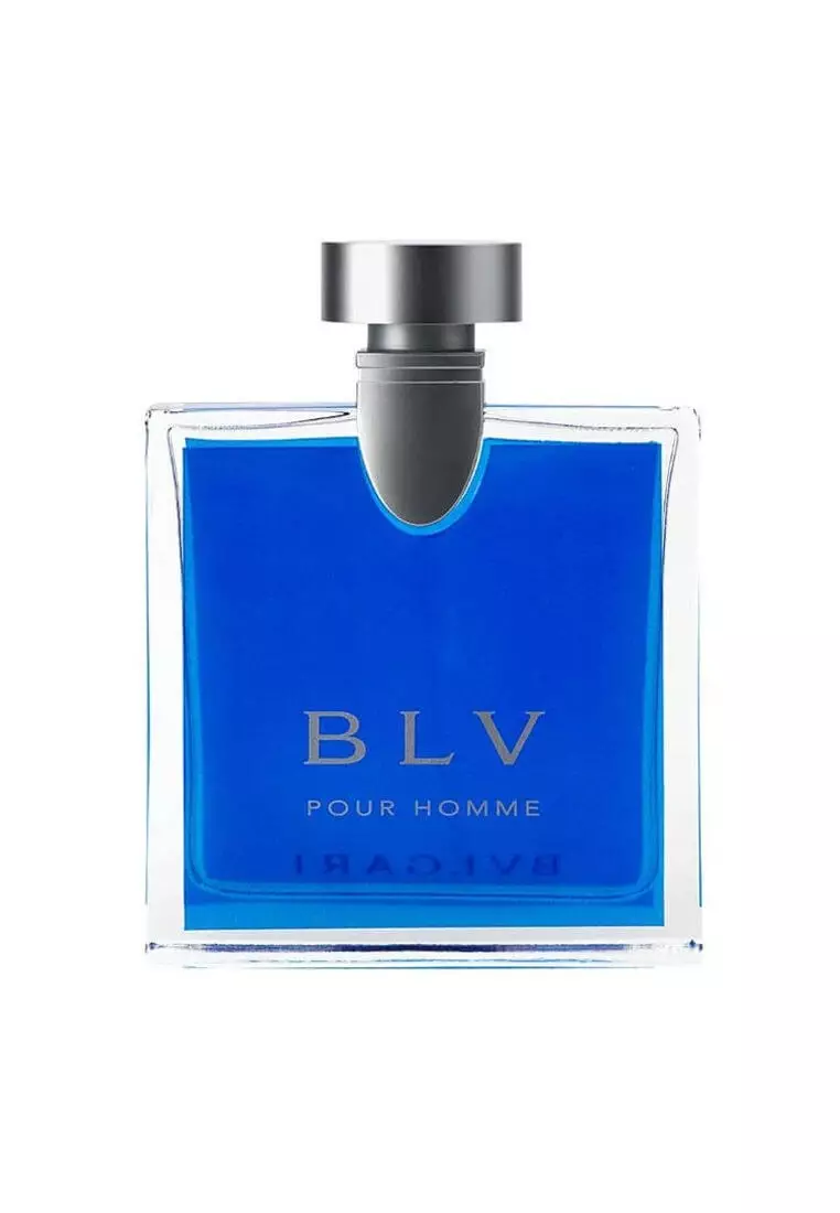 Bvlgari BLV Man - 100 ML (Parfum Pria)