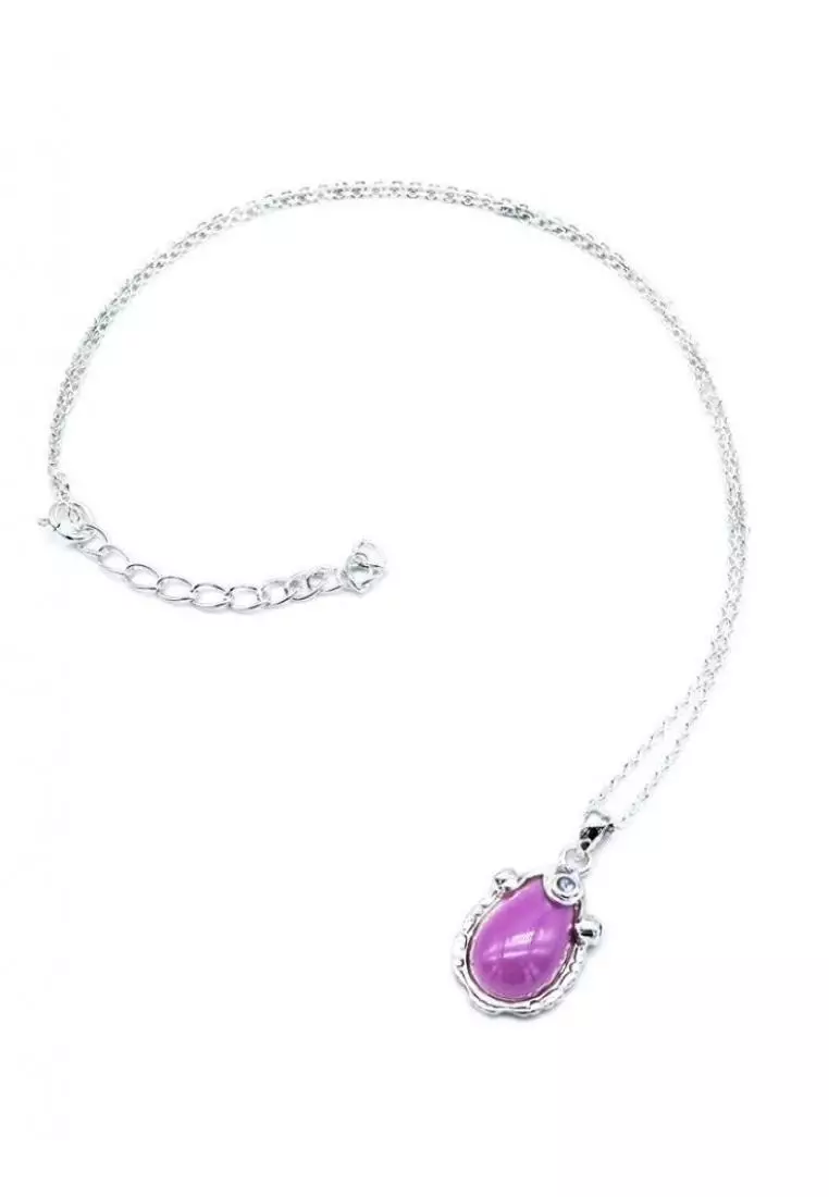 Sofia amulet necklace store