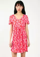 Fiery Red/AOP: Bonbon Josey
