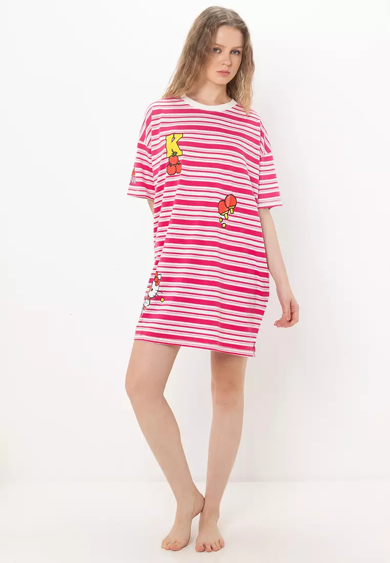 90s Graphic T-Shirt Nightie