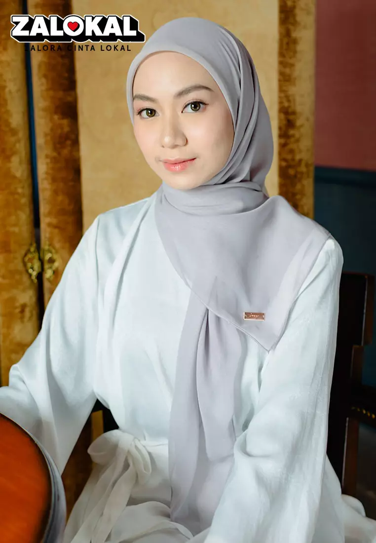 Kirana Paris Plain Japan Misty Lilac