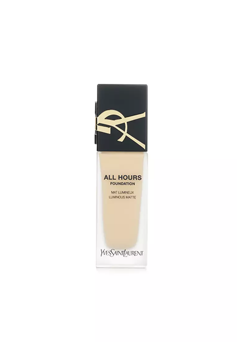 Discount on Yves Saint Laurent  shoes - SKU: Yves Saint Laurent - All Hours Foundation Spf 39 - # Lw1 25ml/0.84oz