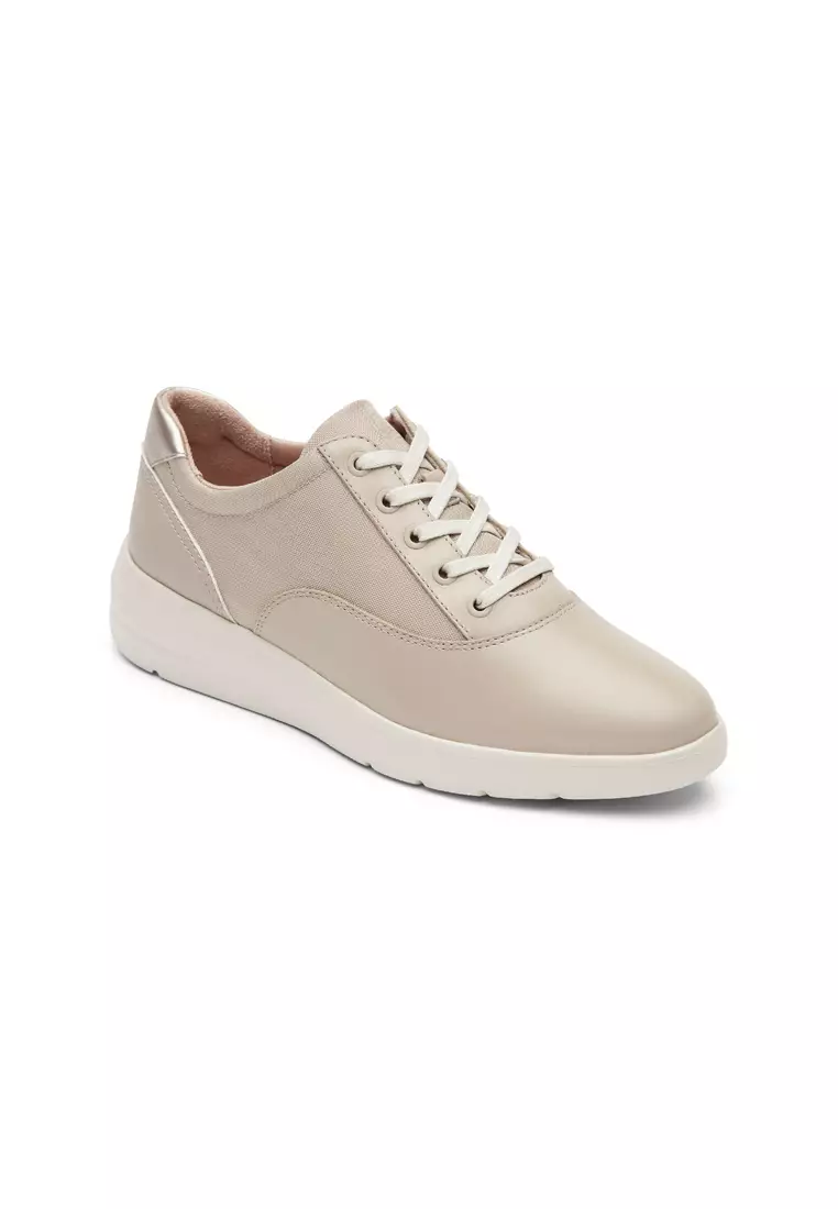 TM LILLIE LACEUP HUMUS (M Width)