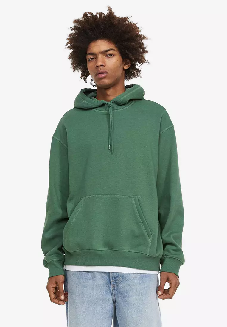 essentials hoodie h&m