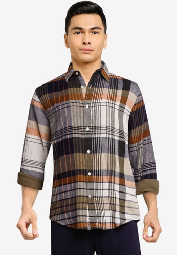 Untucked banana republic Clearance