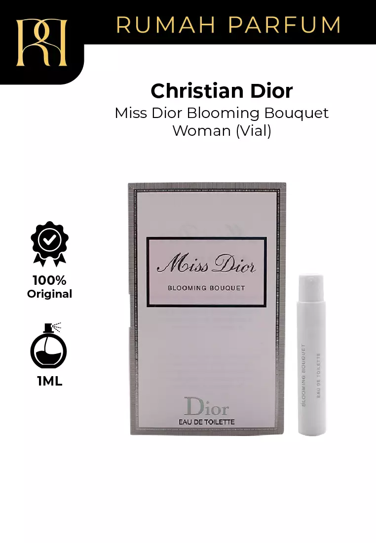 Christian Dior Miss Dior Blooming Bouquet Woman (Vial) 1 ML