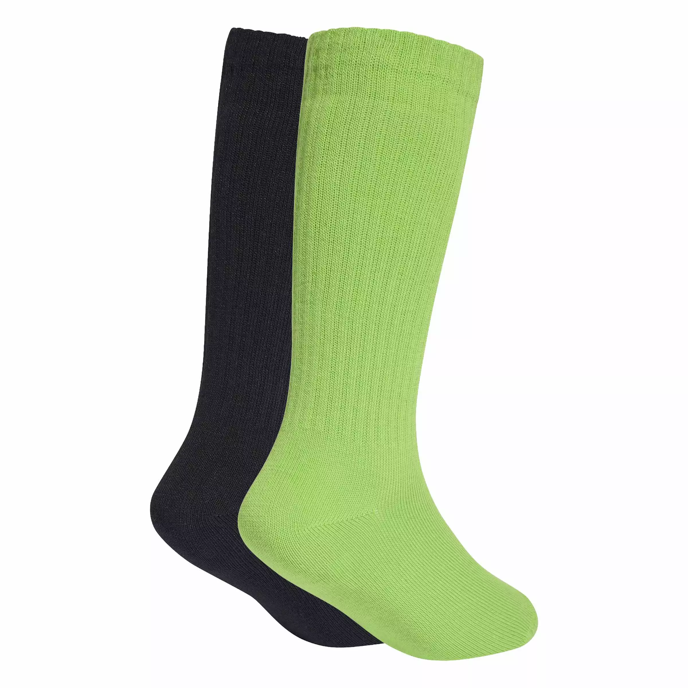 ADIDAS Minecraft Crew Socks K4857 - Kaos Kaki (Hitam)