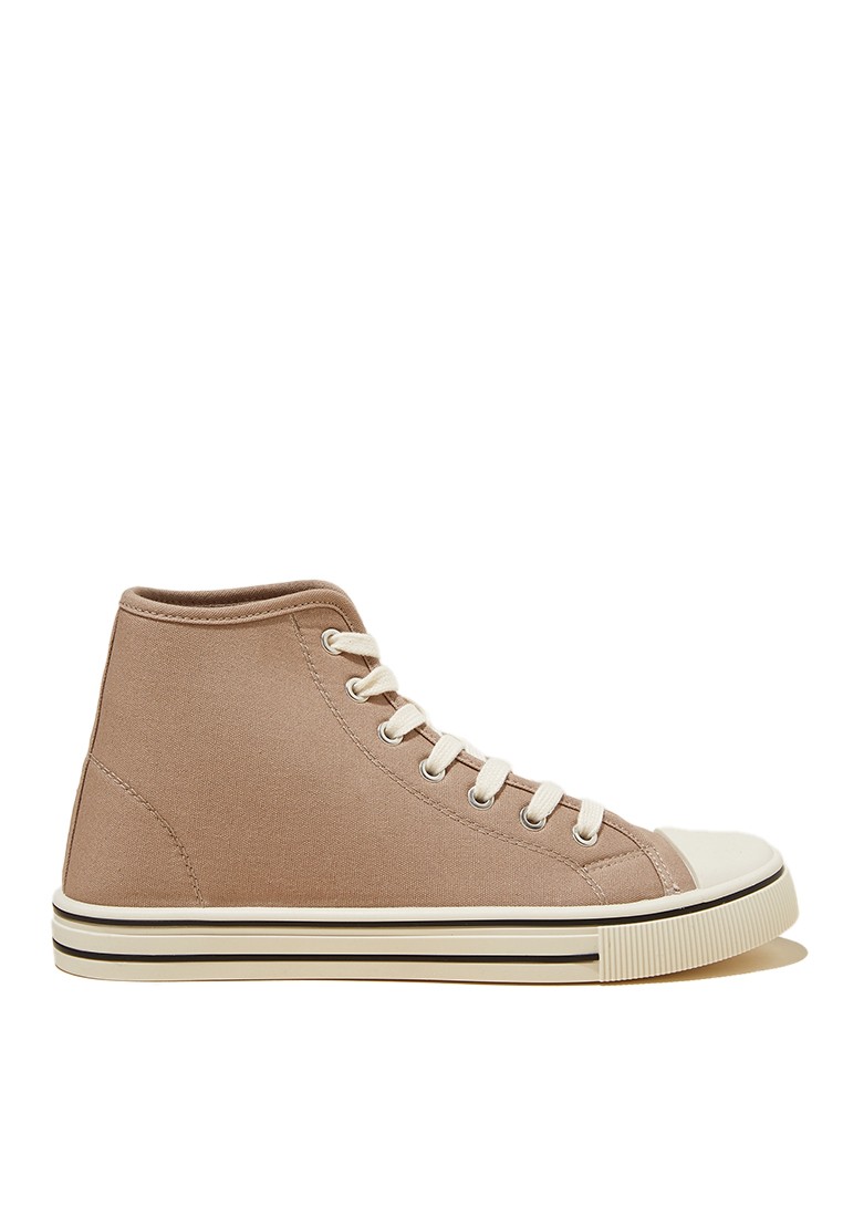 Harlow High Top Sneakers