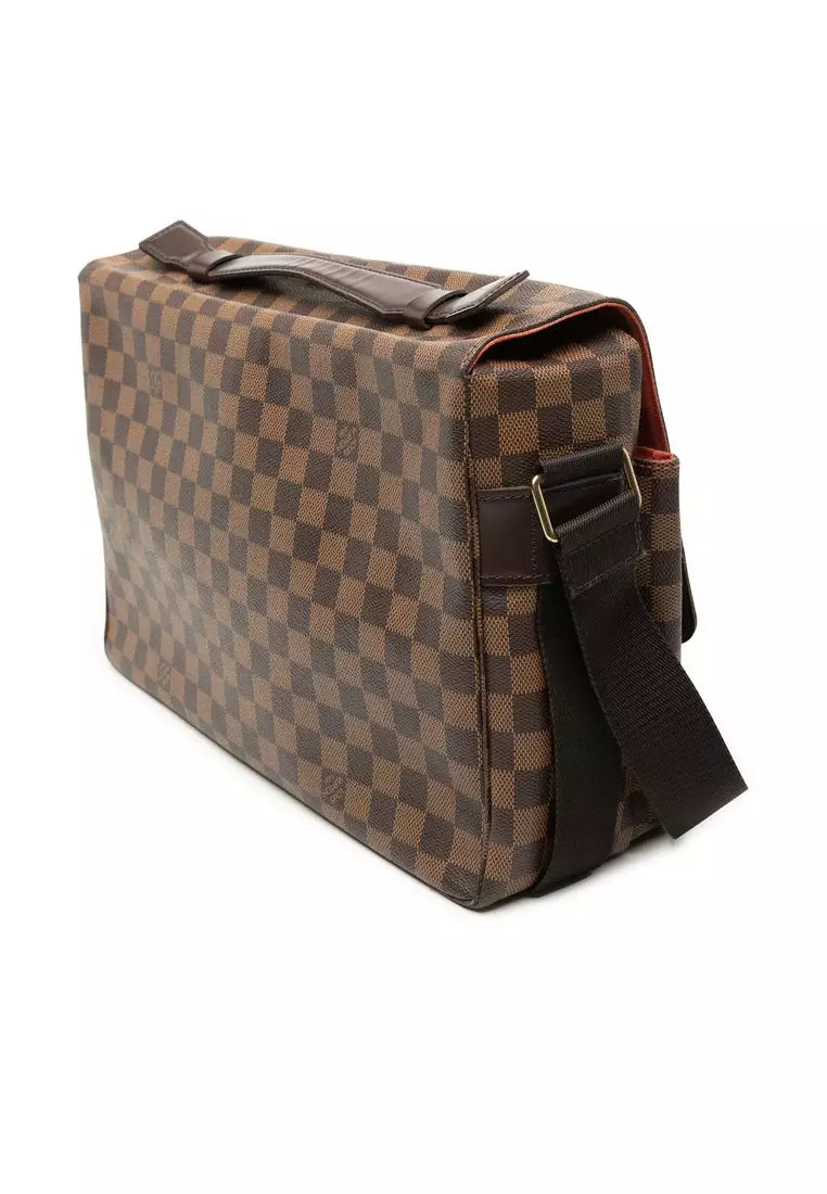 Pre-Loved Louis Vuitton Damier Ebene Broadway