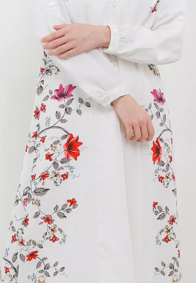 Femme Gamis Loose Fit